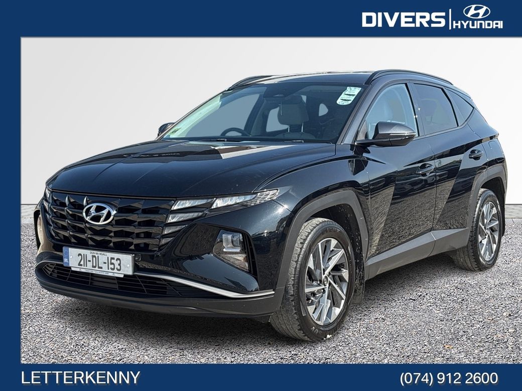 2021 Hyundai Tucson