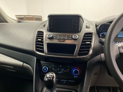 2023 Ford Transit Connect