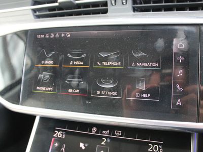 2020 Audi A6
