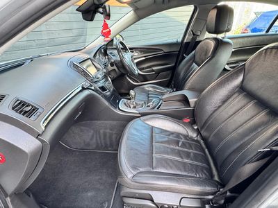2014 Opel Insignia