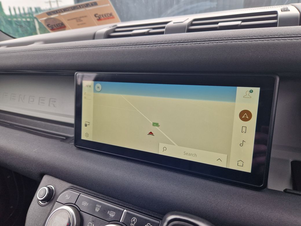 2023 Land Rover Defender