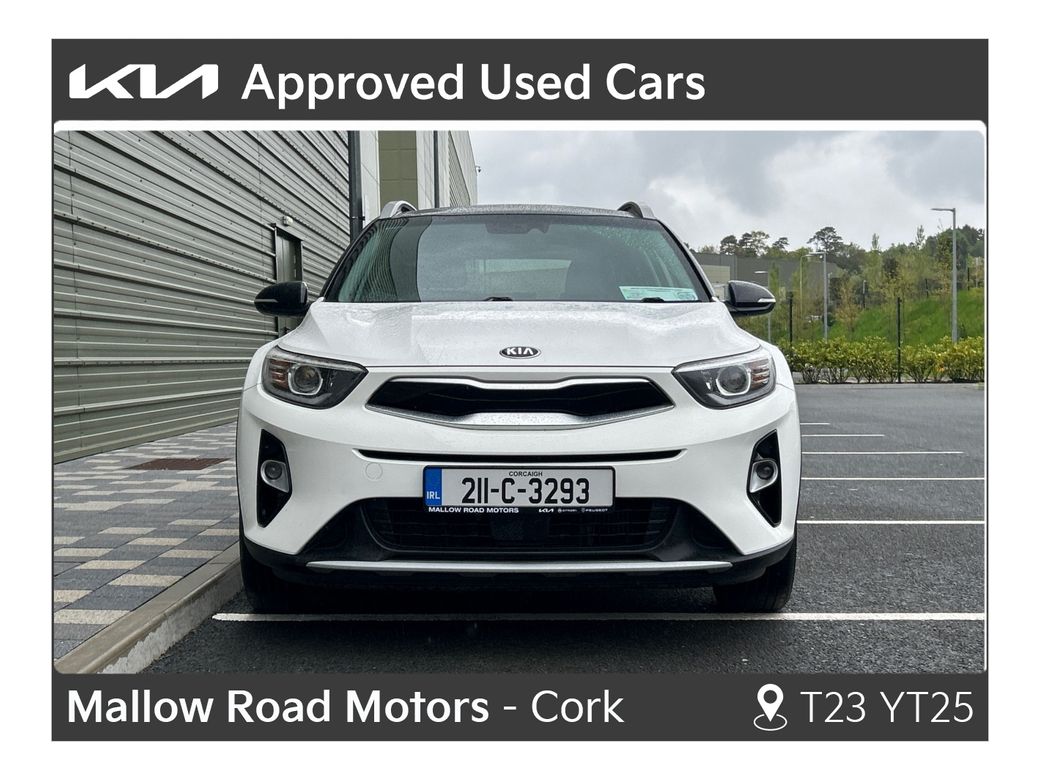 2021 Kia Stonic