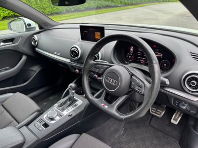 2018 Audi A3