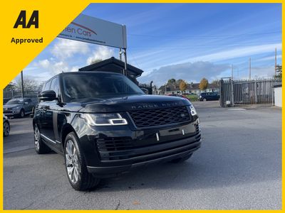 2020 Land Rover Range Rover