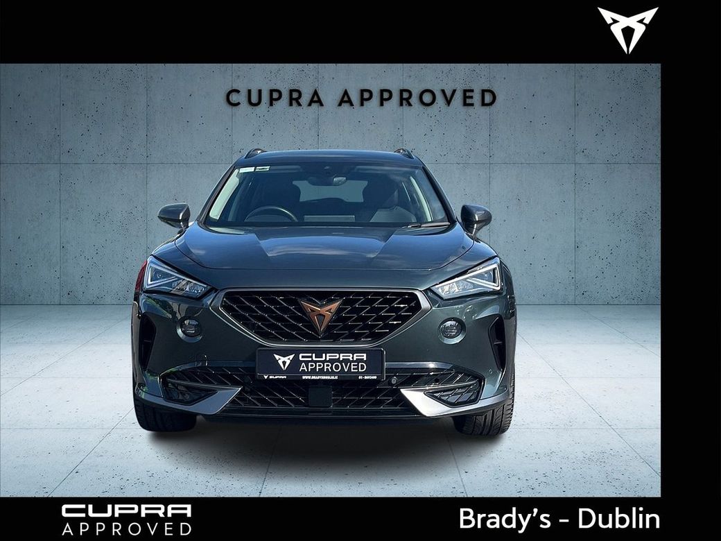 2023 Cupra Formentor