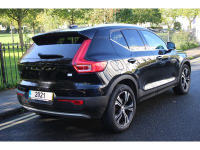 2021 Volvo XC40