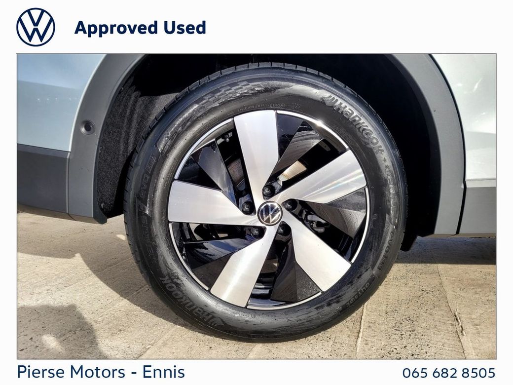 2026 Volkswagen Tiguan