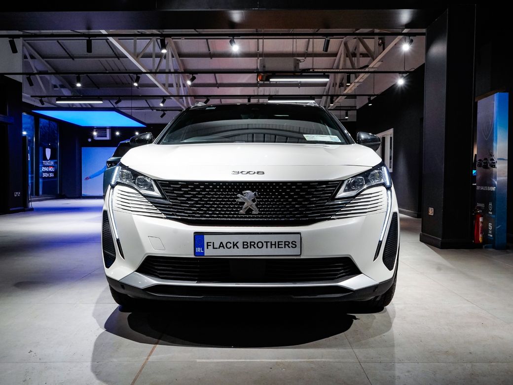 2021 Peugeot 3008