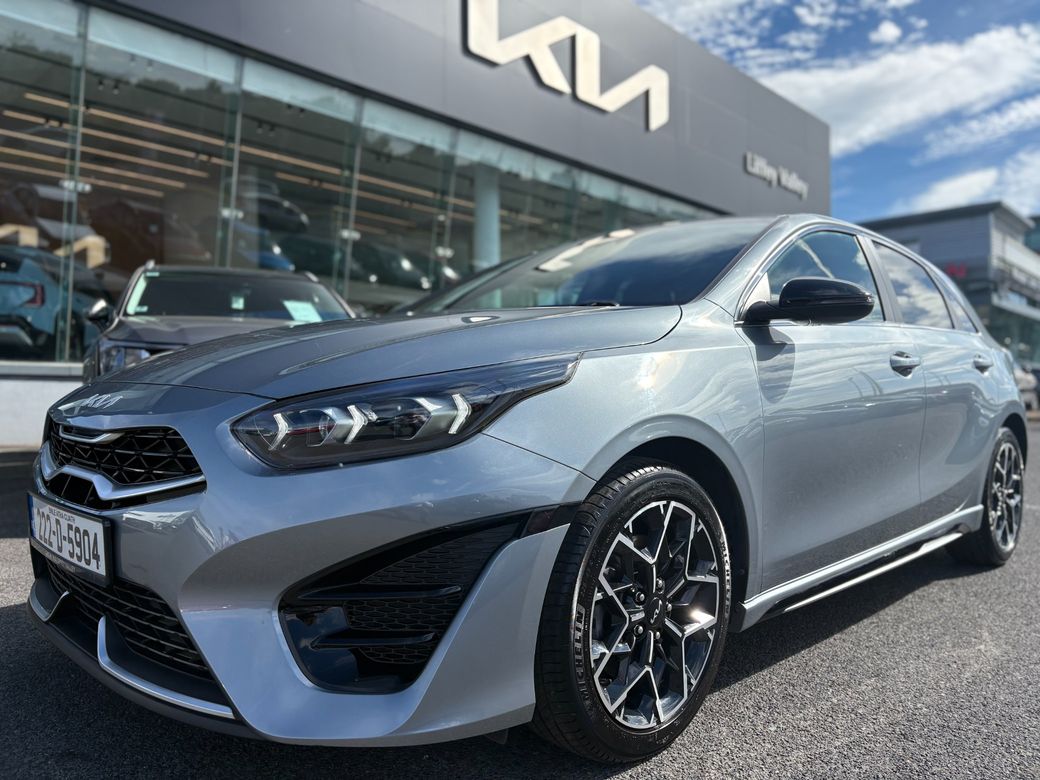 2022 Kia Ceed