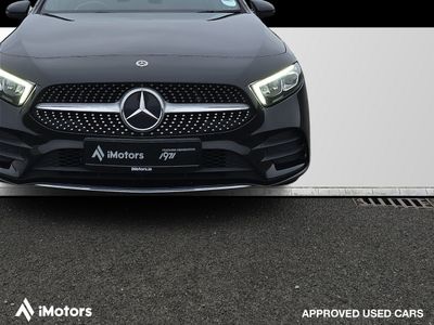 2021 Mercedes-Benz A Class