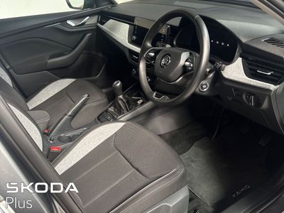 2024 Skoda Kamiq
