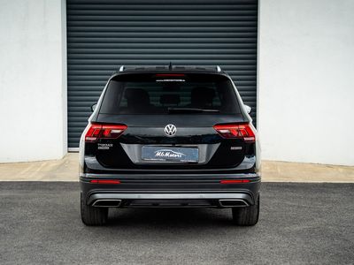 2021 Volkswagen Tiguan Allspace