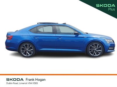 2024 Skoda Superb