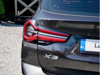 2022 BMW X3