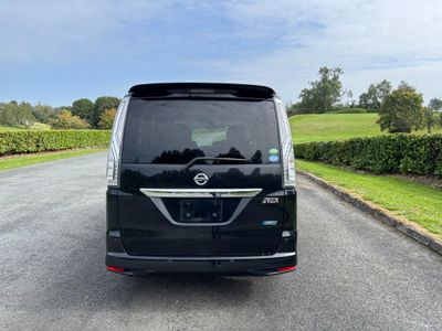 2015 Nissan Serena