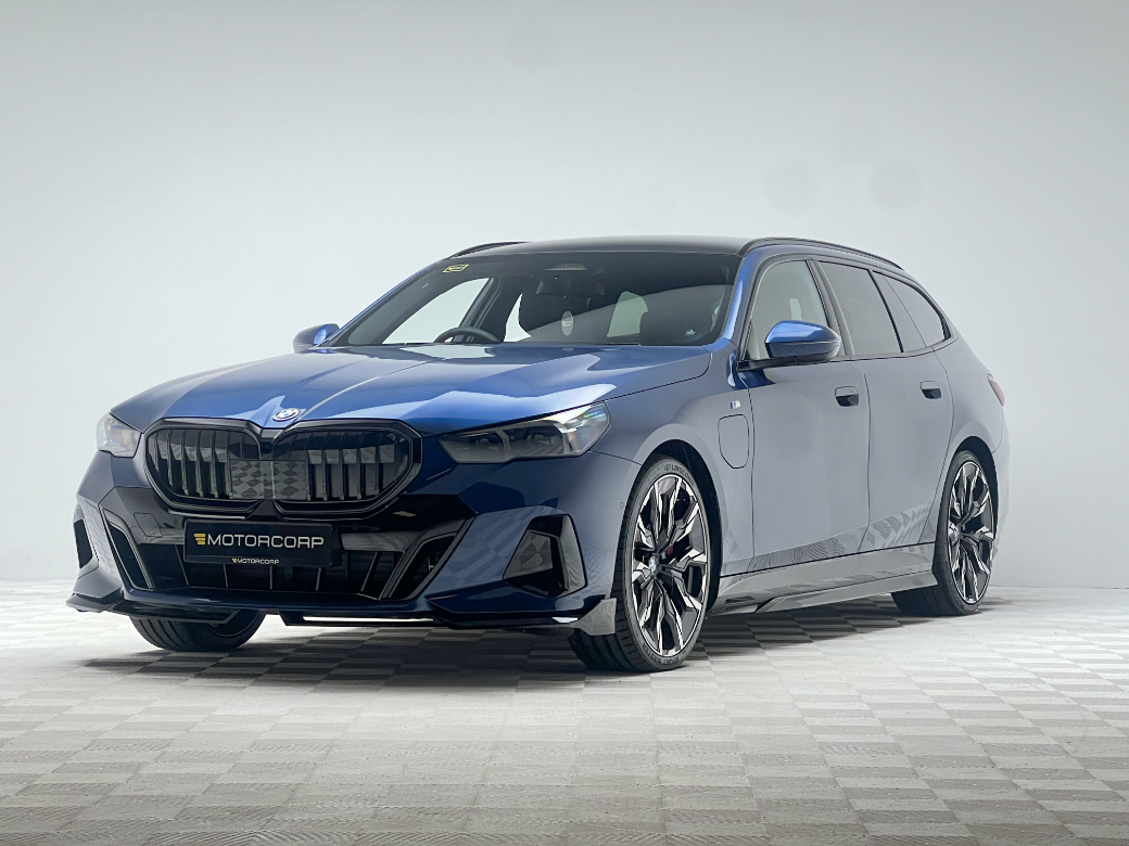 2025 BMW 5 Series