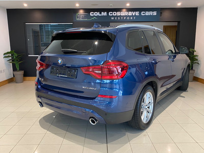 2019 BMW X3