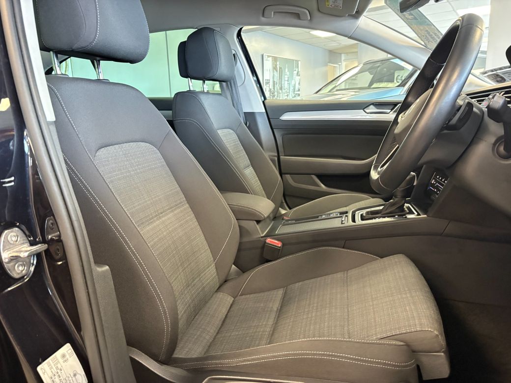 2022 Volkswagen Passat