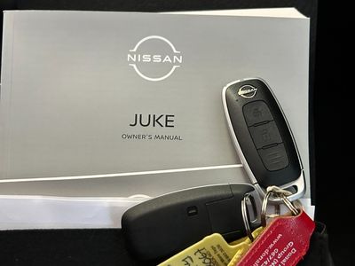 2025 Nissan Juke