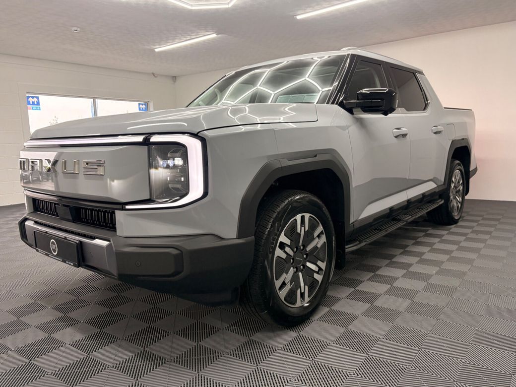 2027 Maxus eTERRON 9