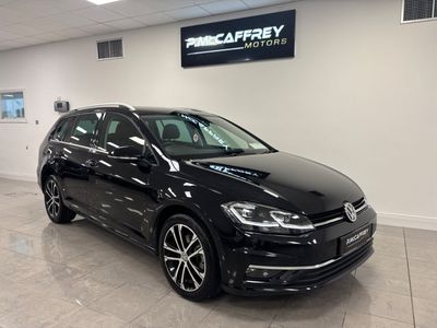 2019 Volkswagen Golf