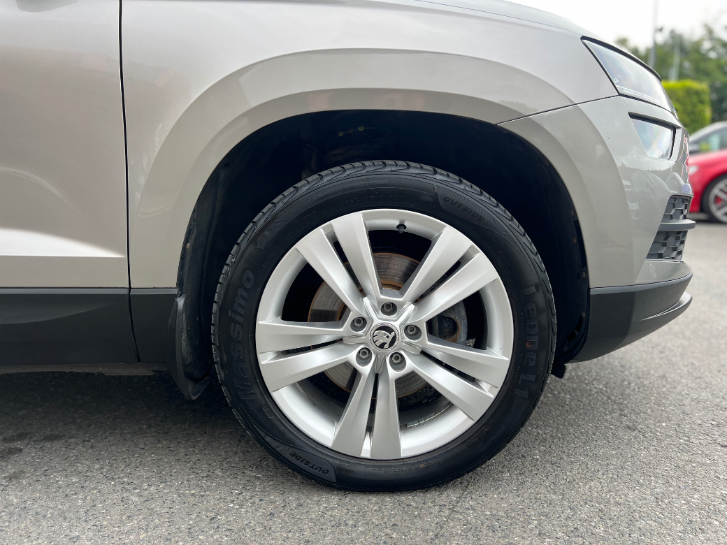 2018 Skoda Karoq