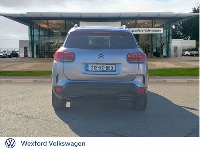 2021 Citroen C5 Aircross