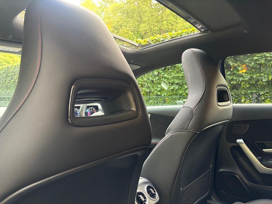 2024 Mercedes-Benz A Class
