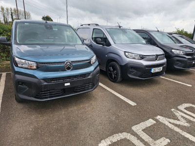 2025 Citroen Berlingo