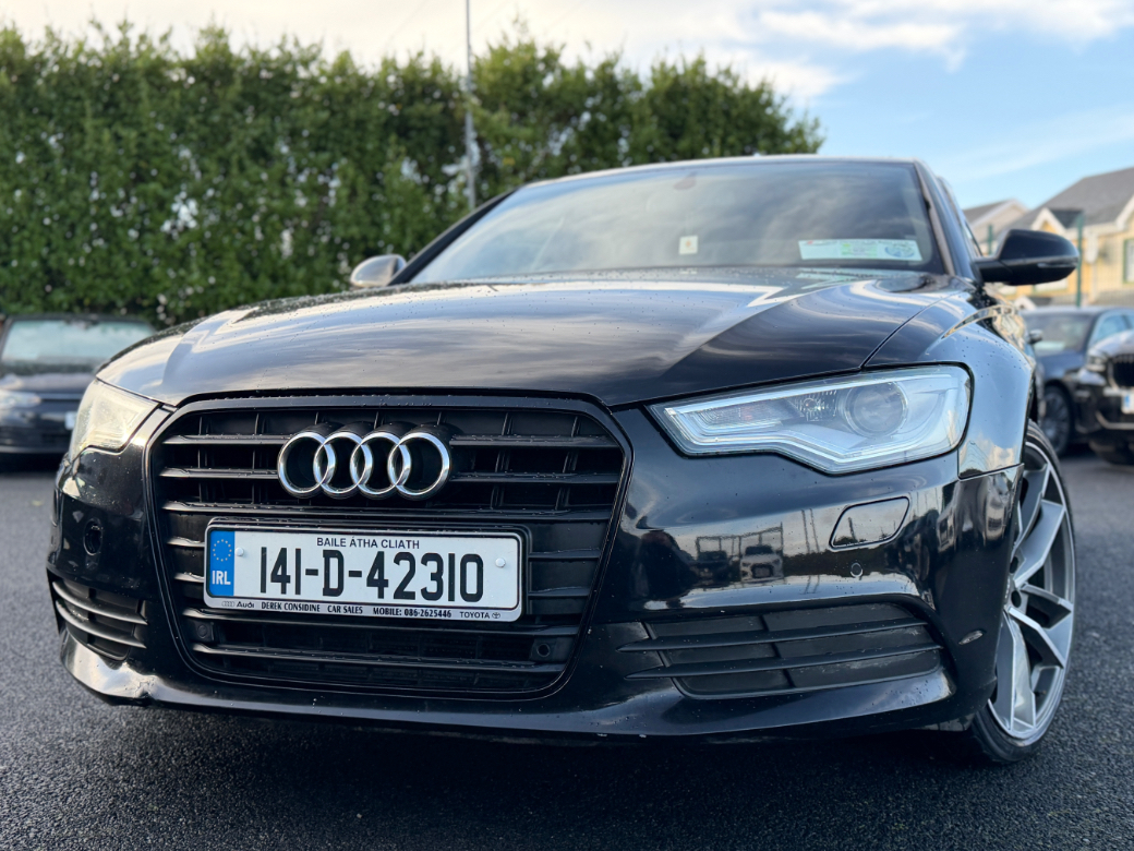 2014 Audi A6