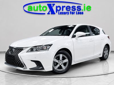 2021 Lexus CT 200h