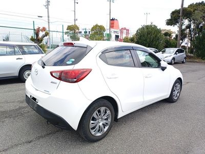 2018 Mazda Demio