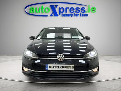 2018 Volkswagen Golf