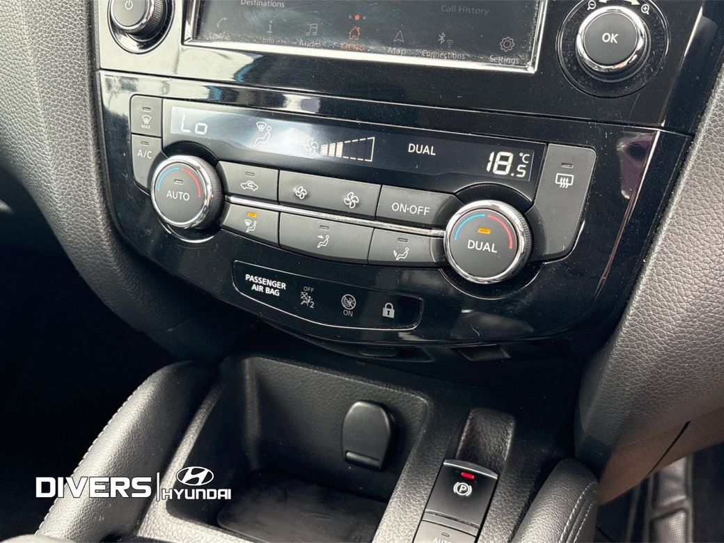 2019 Nissan Qashqai