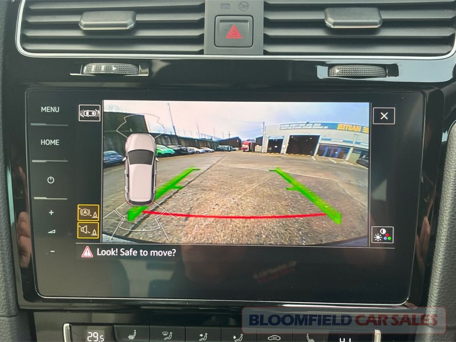 2020 Volkswagen Golf