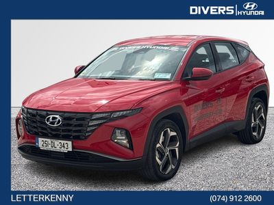 2025 Hyundai Tucson