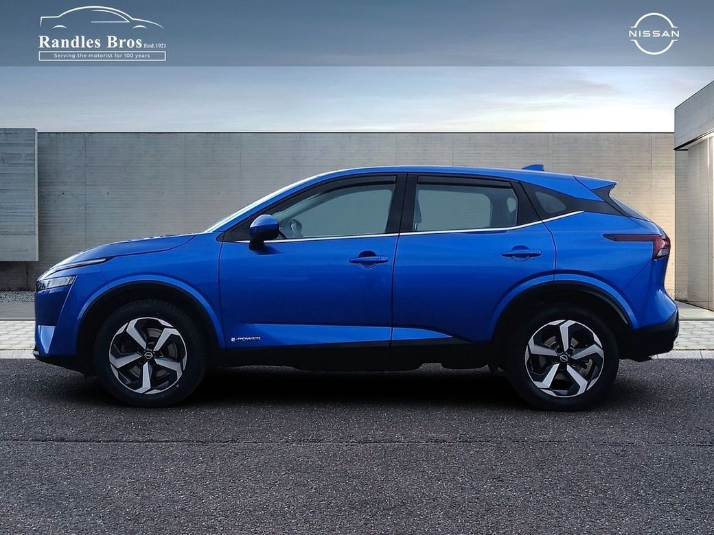 2024 Nissan Qashqai