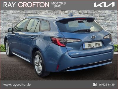 2020 Toyota Corolla