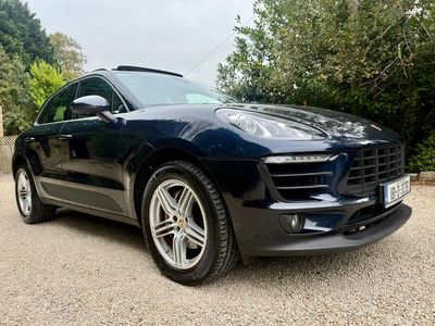 2018 Porsche Macan