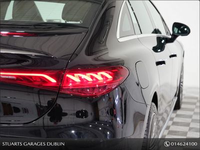 2024 Mercedes-Benz EQE