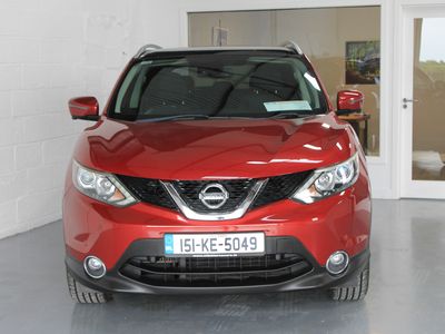 2015 Nissan Qashqai