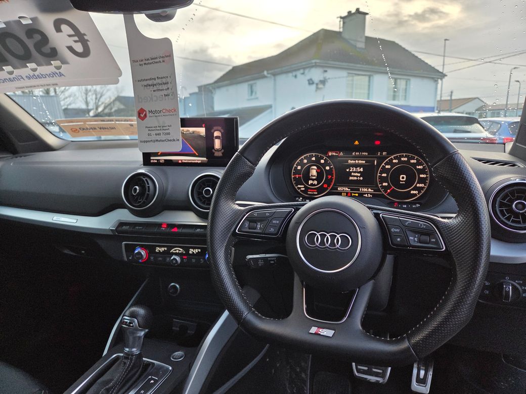 2018 Audi Q2