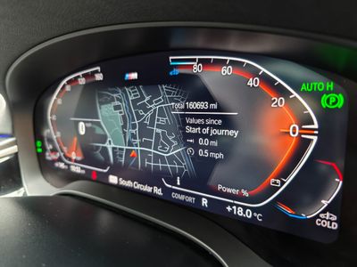 2020 BMW 5 Series