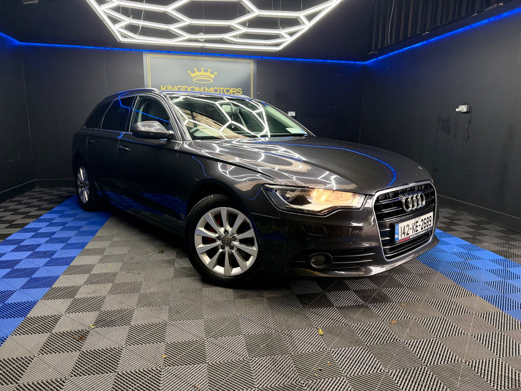 2014 Audi A6