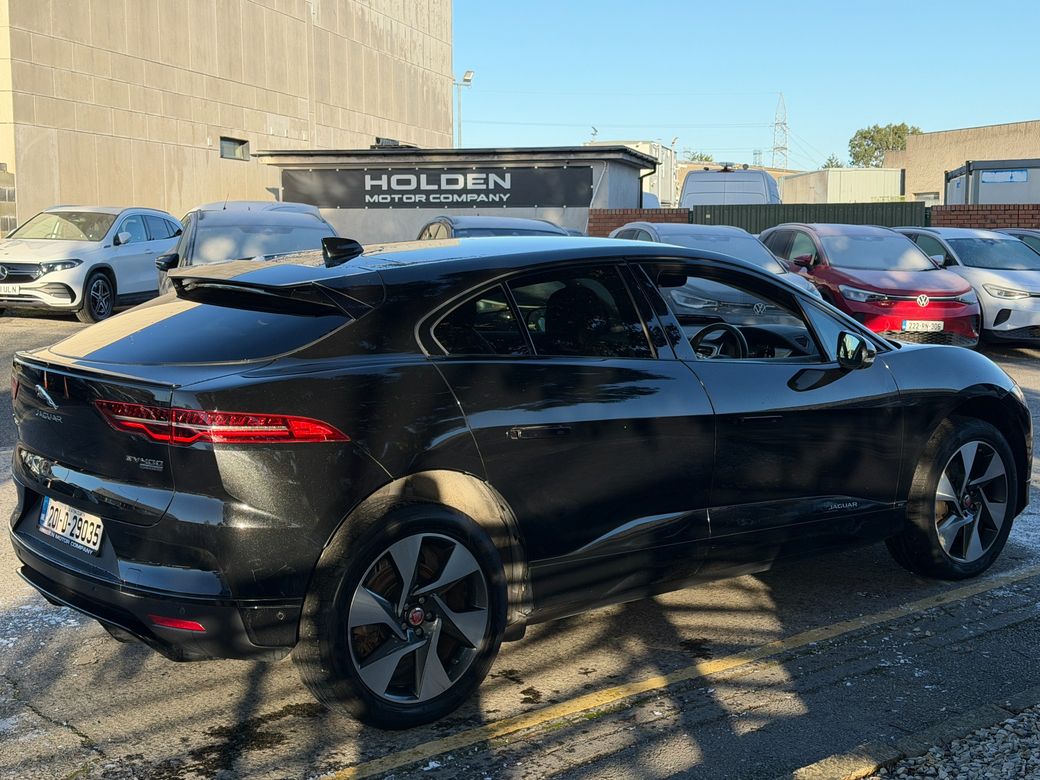 2020 Jaguar I-Pace
