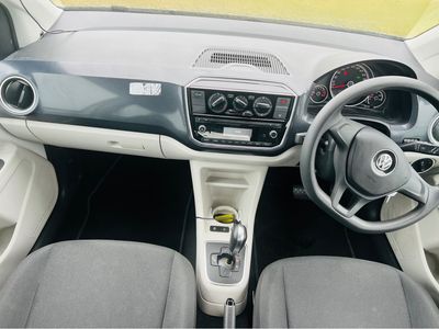 2018 Volkswagen up!