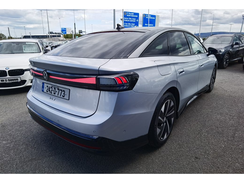 2024 Volkswagen ID.7