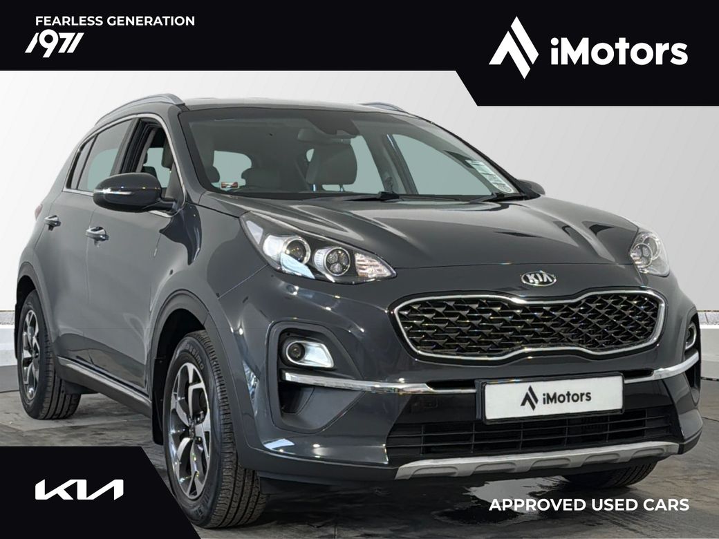 2021 Kia Sportage