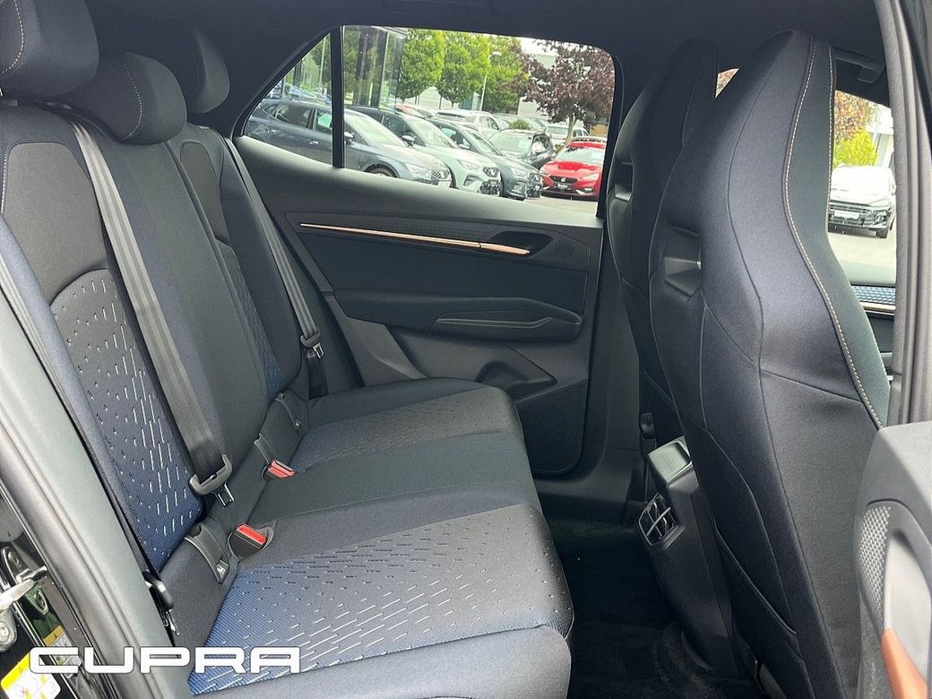2026 Cupra Born