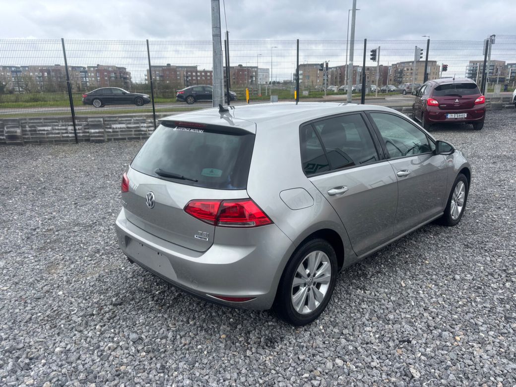 2016 Volkswagen Golf